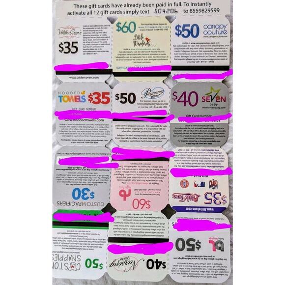 $535 Value Baby Newborn Infant Variety New Mom Pregnancy Nursing No Exp Date - Picture 4 of 4